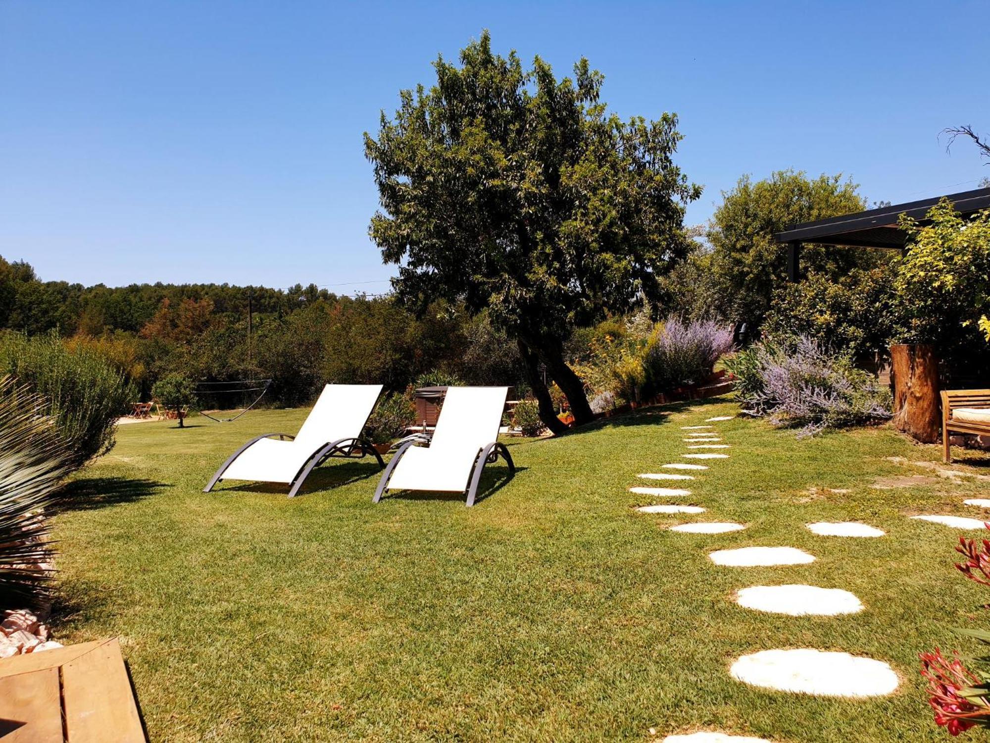 Les Prairies De Fenestrelle Spa & Piscine Au Calme Aubagne Exterior foto